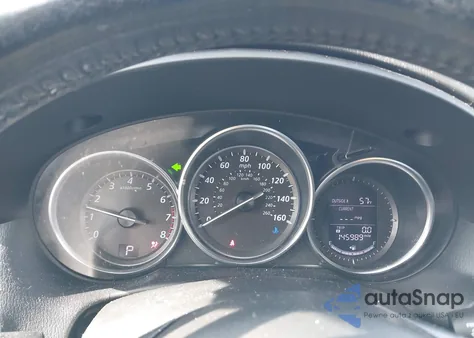 2013 Mazda Cx-5 Touring from USA, damaged, VIN JM3KE4CE7D0150791